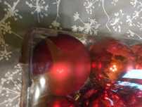 Bombki choinkowe