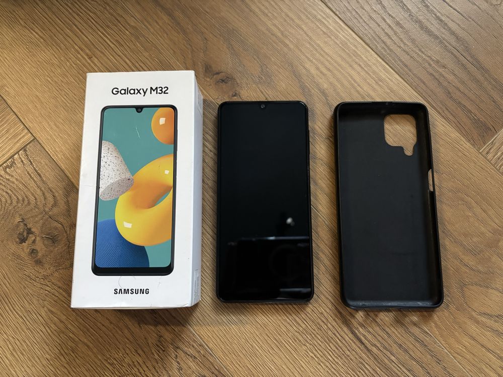 Smartfon Telefon Samsung Galaxy M32