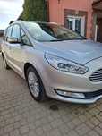 Ford Galaxy 2.0 TDCI 7 Osob Panorama Navi Titanium Ful Led Elekt Klapa