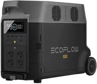 Зарядна станція EcoFlow DELTA Pro Офіційна(DELTAPro-EU)