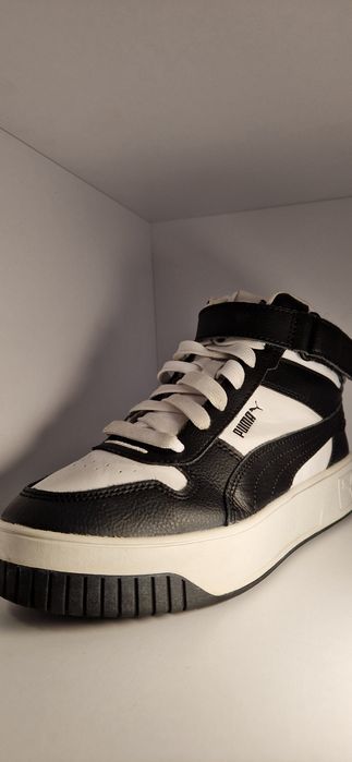 Високі кеди, кросівки, снікерси Puma Carina Street Mid