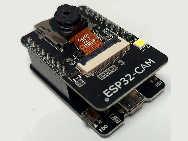 ESP32-CAM Micro USB || WiFi+Bluetooth