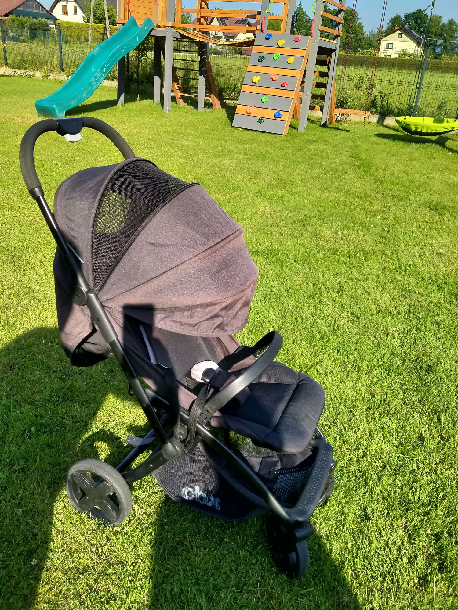 Wózek spacerowy cybex
