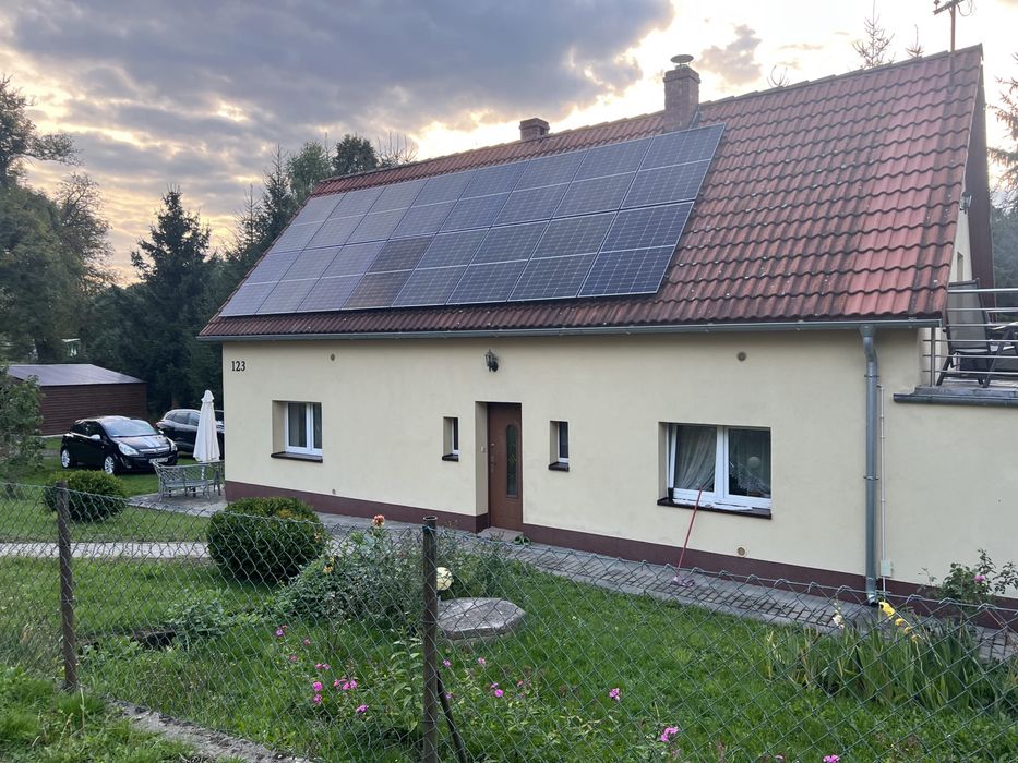 Dom 101 m2 w Uboczu w okolicach Gryfowa Śląskiego