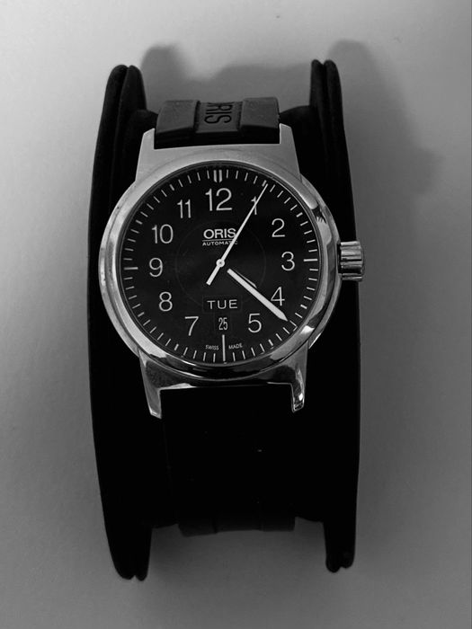 Продам Швейцарские часи ORIS SWISS  7640-41