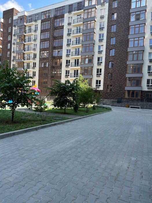 Продам квартиру У МОРЯ! Новый ЖК "Сады Ривьеры"/ Кирпич + АГВ