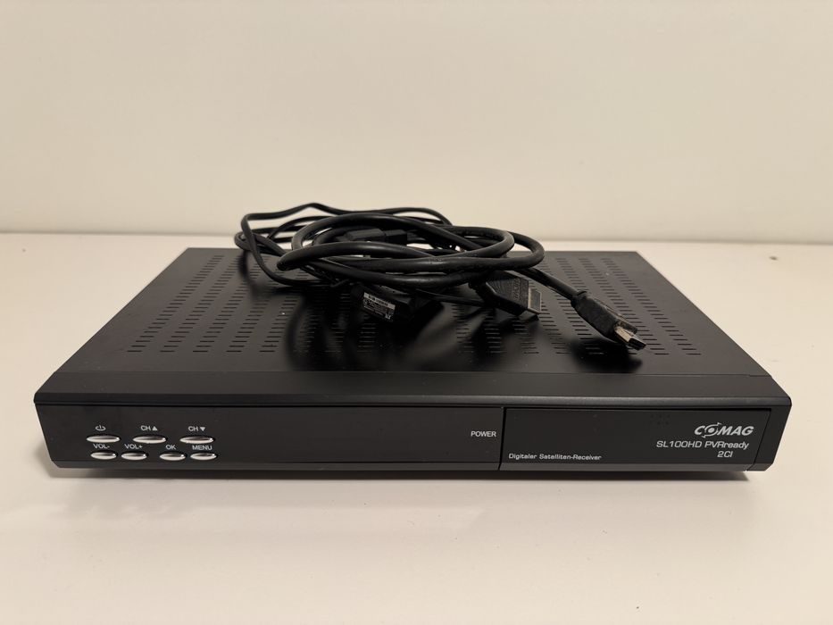 Digital satellite receiver