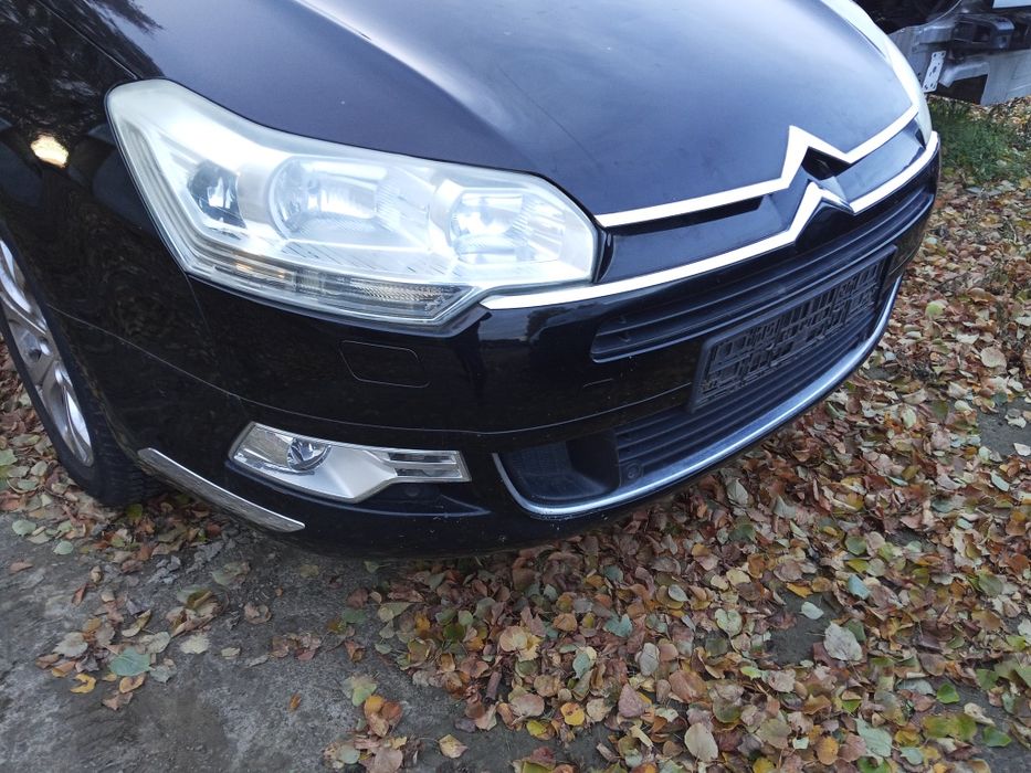 Zderzak przód Citroen C5 x7 III ktvd