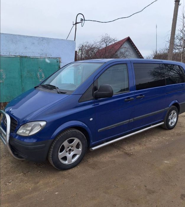У продажу mercedes vito