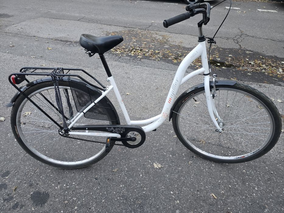 Rower damski miejski