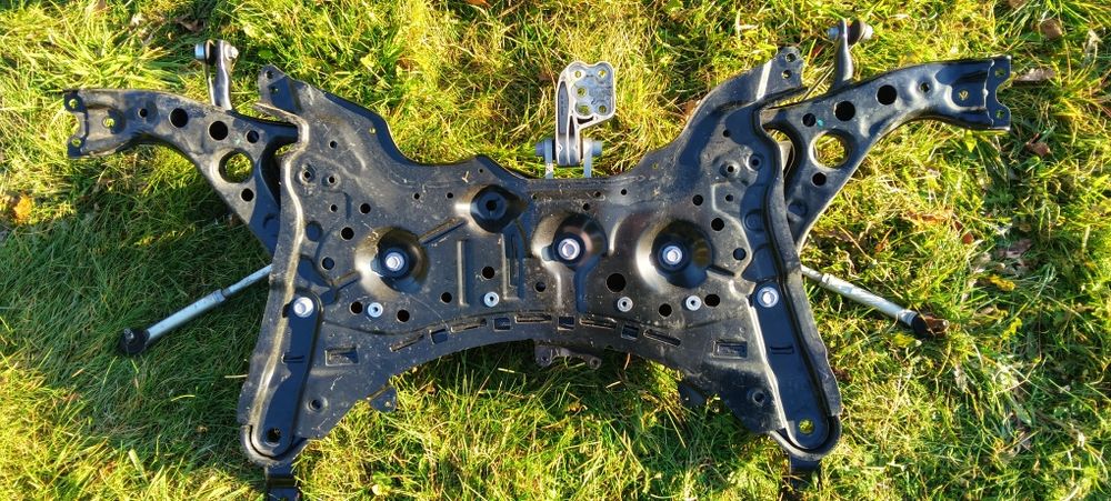 Toyota Chr C-hr 2 II sanki wózek belka ława phev wahacz maglownica