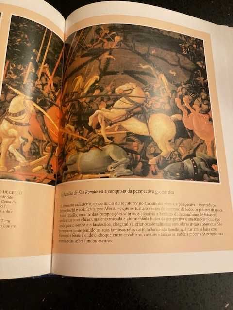 Livro O despertar do renascimento