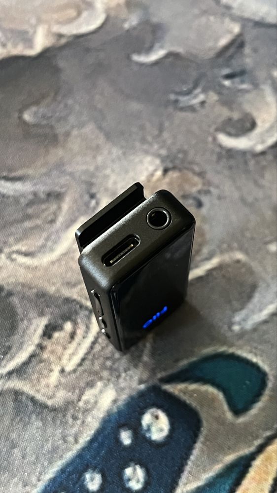 Fiio BTR3 bluetooth DAC - wzmacniacz słuchawkowy