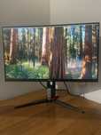Monitor AOC 144Hz 27 cali Freesync FullHD