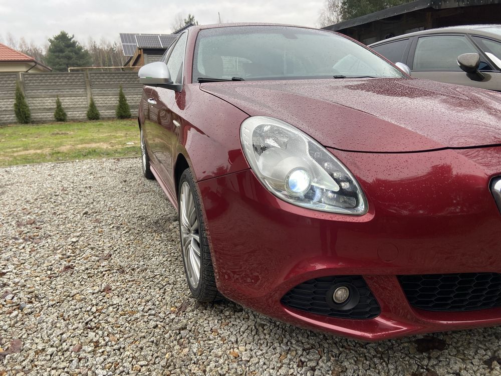 Alfa Romeo Giulietta 2011r 2.0Jtdm Radio Android POLECAM!