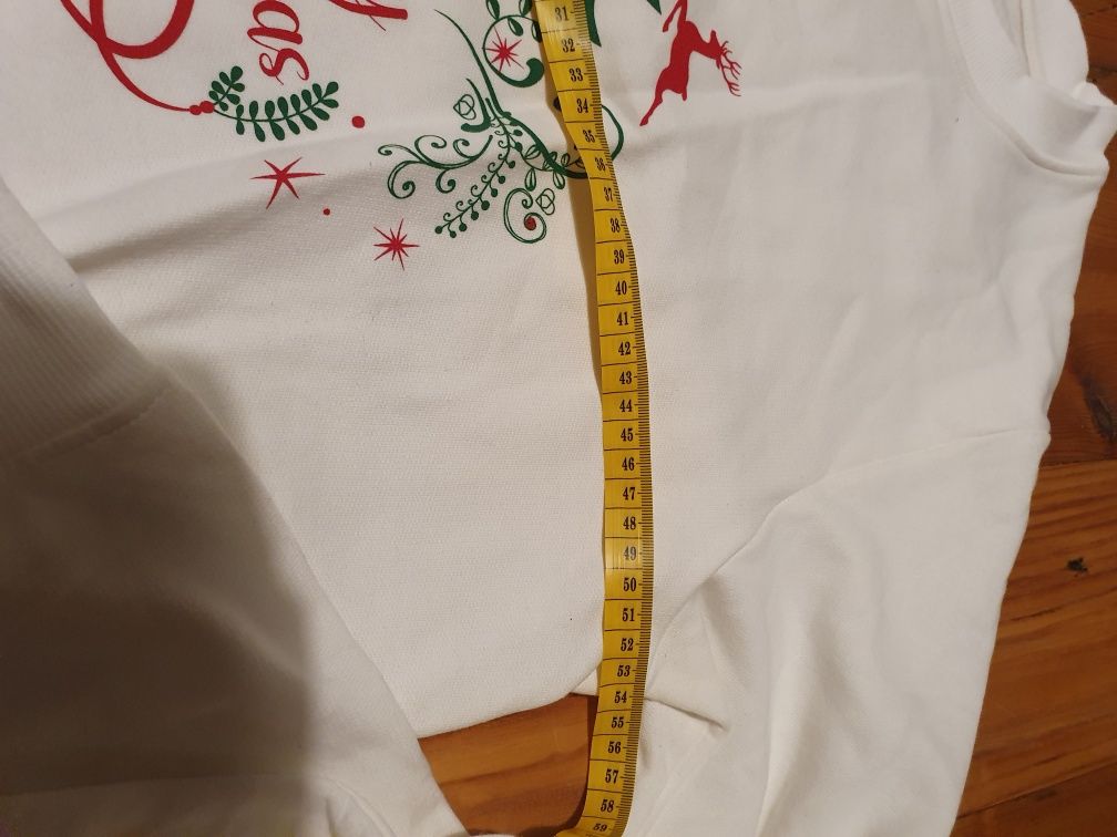 Sweter świąteczny