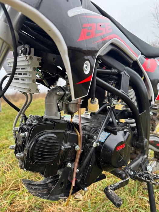 Продам питбайк бсе сп04 140 ендуро