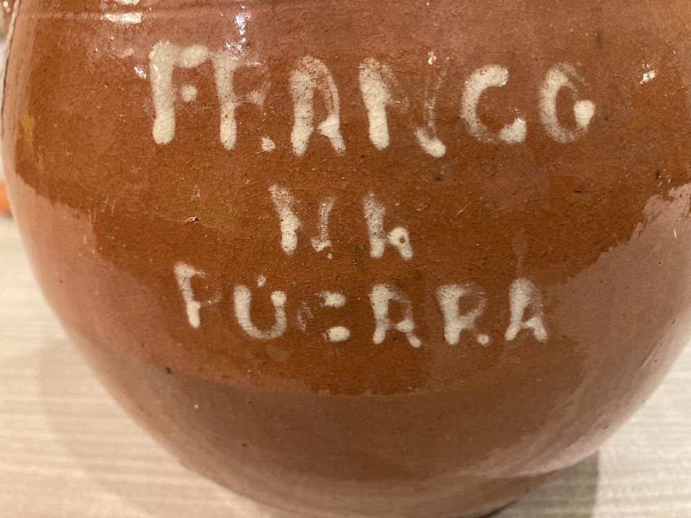Pote Frango na Pucara
