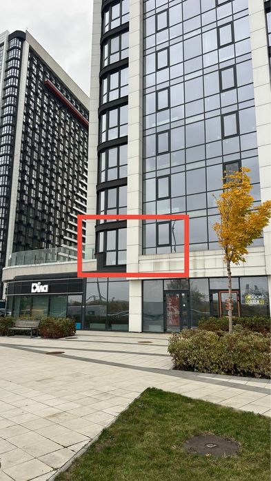 Оренда приміщення 95м2 салон краси стоматологія Great Грейт Осокорки R