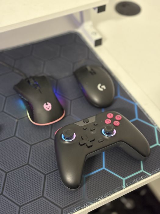 Setup Gaming completo