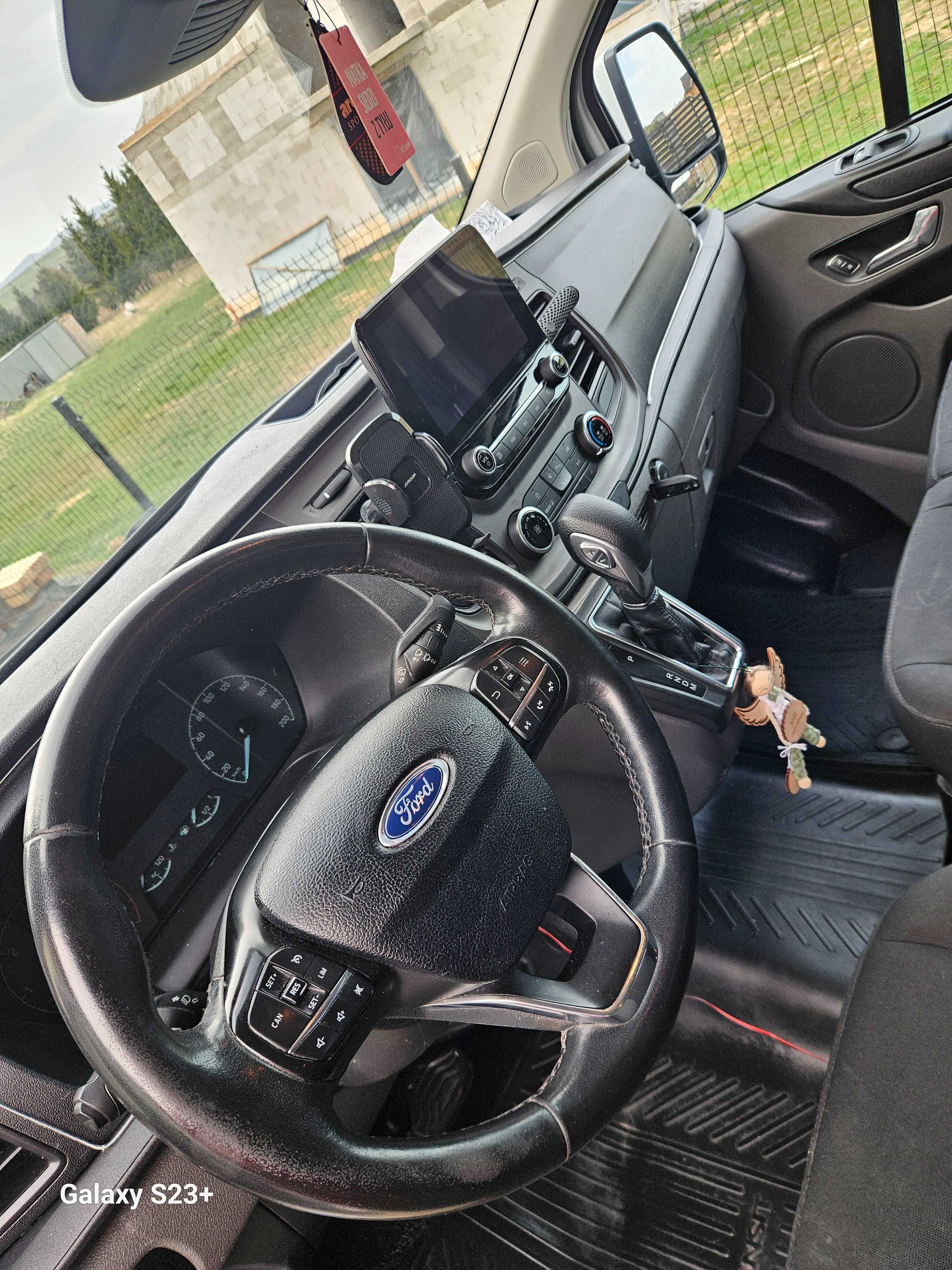 Ford Transit Custom L2  2018r 2.0 170ps, doinwestowany