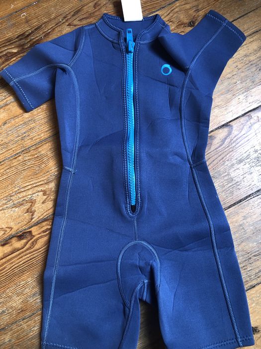 Fato termico e protetor solar