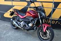 Honda NC NC 750 SD DCT ABS 2020 NIEMCY Bezwypadkowy RATY