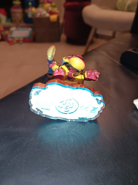 Skylanders swapforce Fire Kraken