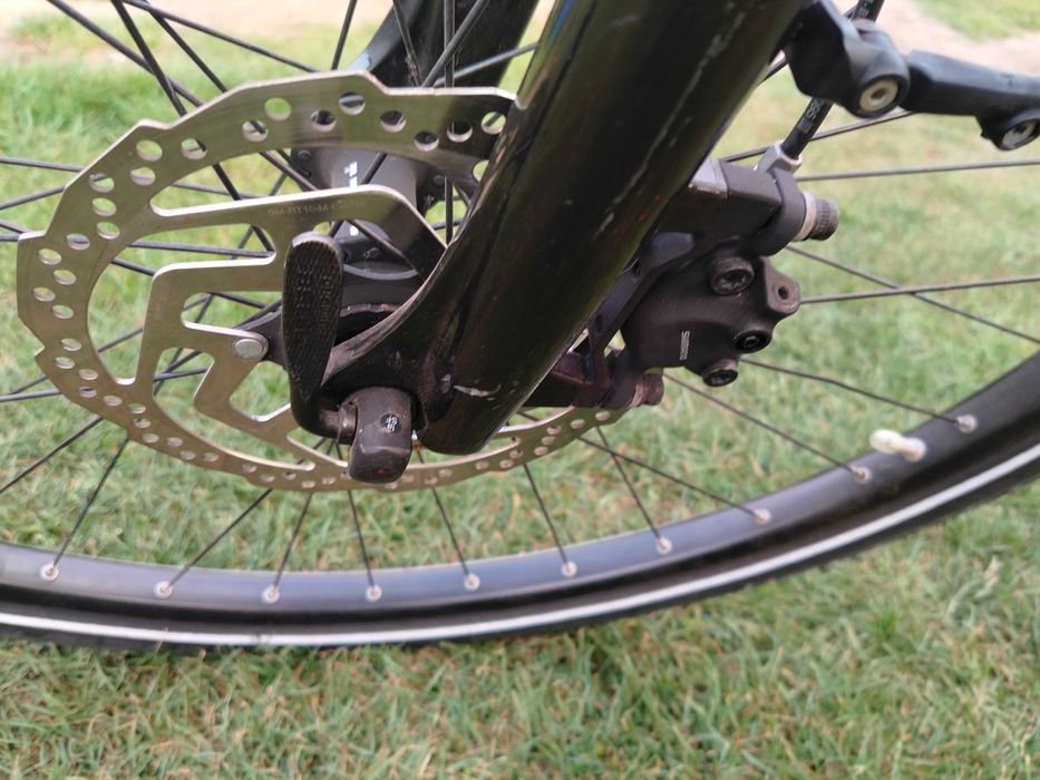 Rower elektryczny FALTER