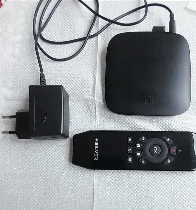 TVbox Mibox xiaomi