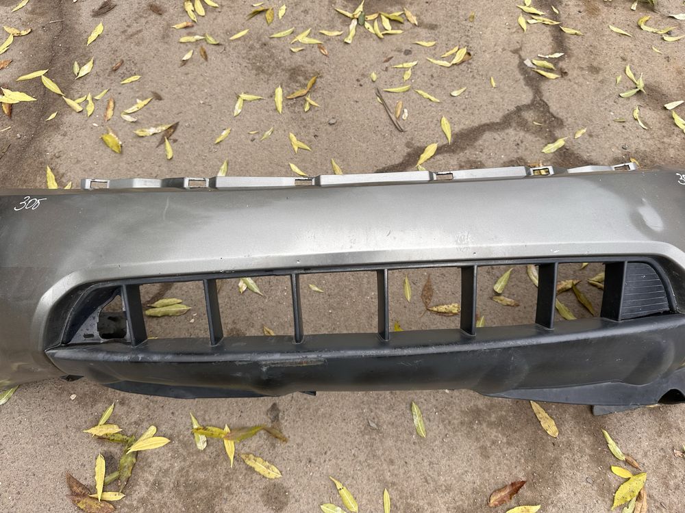 Передній бампер Nissan Murano Нісан Мурано 2002-2008