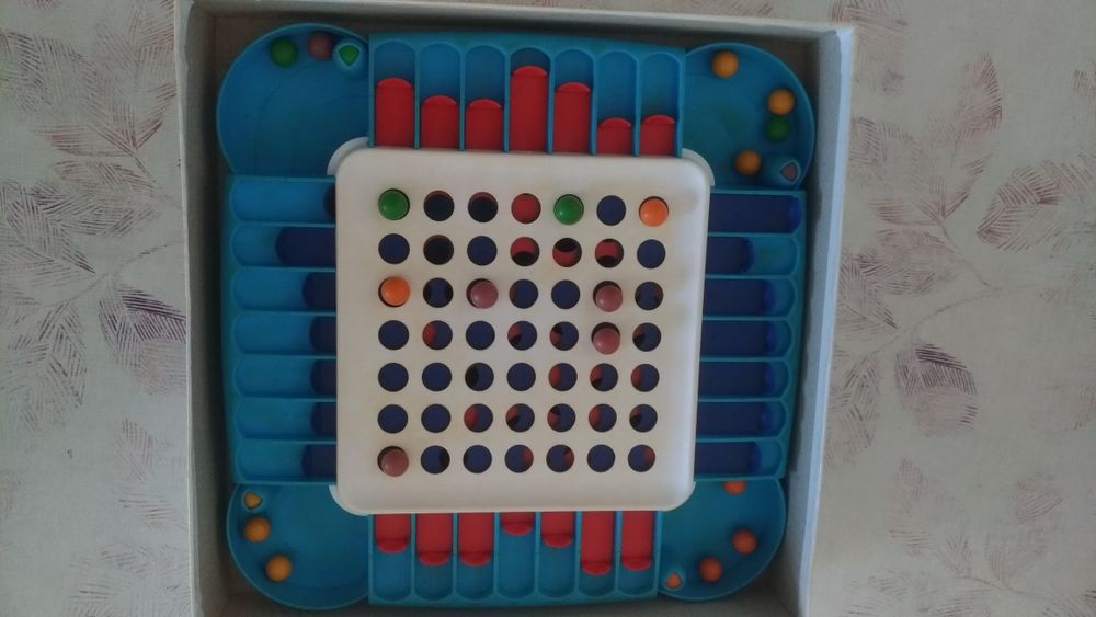 Jogo tabuleiro sobrevive!