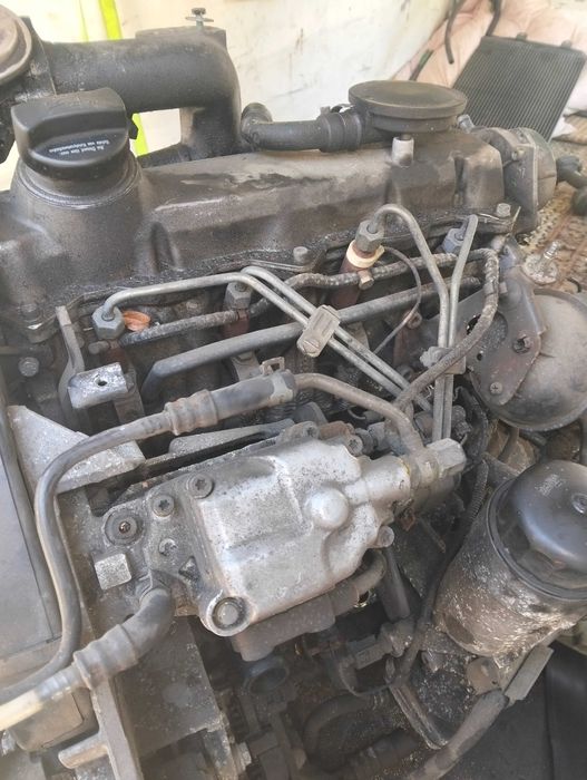 VW Golf IV Octavia I Seat Silnik 1.9 TDI 90 KM