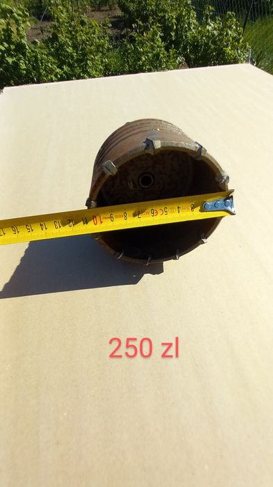 Hilti wiertła dłuta szpicak wiertło dzwonowe bruzdownica.