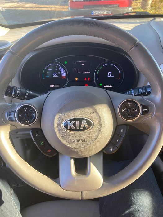 Продам Kia Soul sv