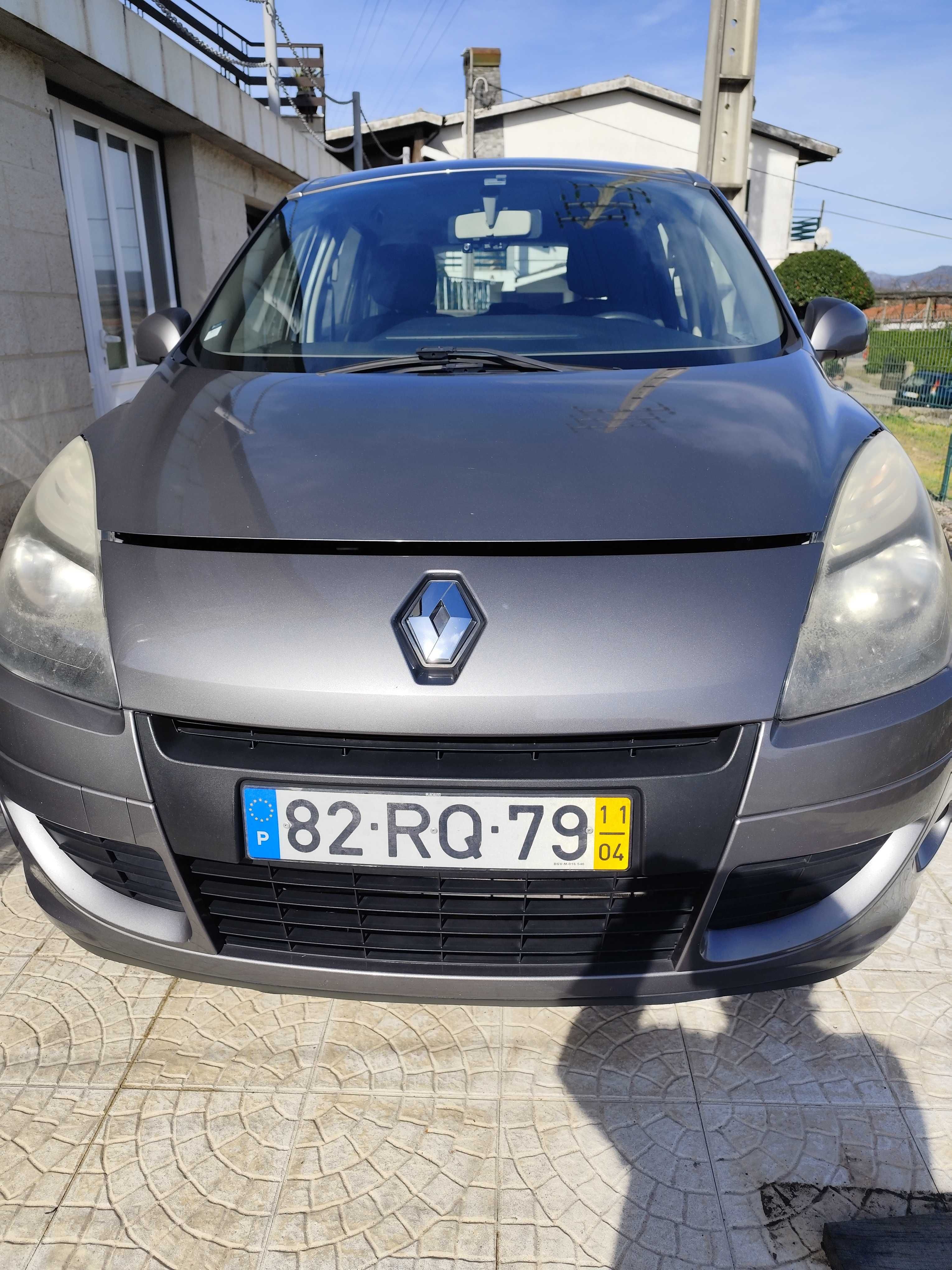 Renault grand scenic