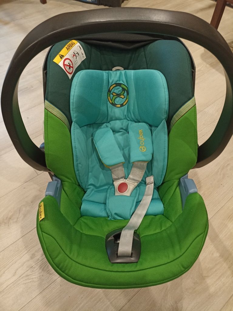 Fotelik cybex aton 4