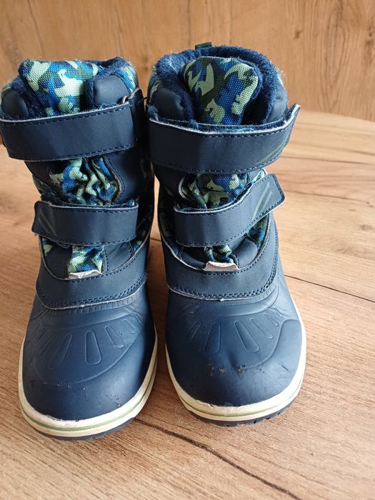 Śniegowce, kozaki 32 buty zimowe