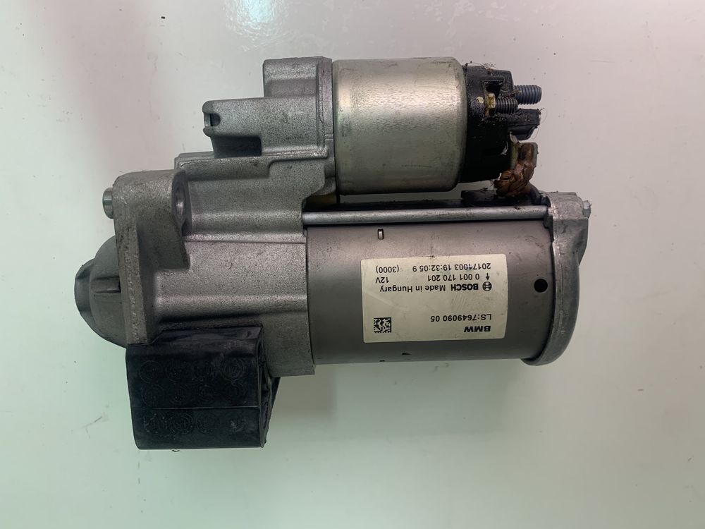 Motor de arranque BMW Mini F55 F56 F57