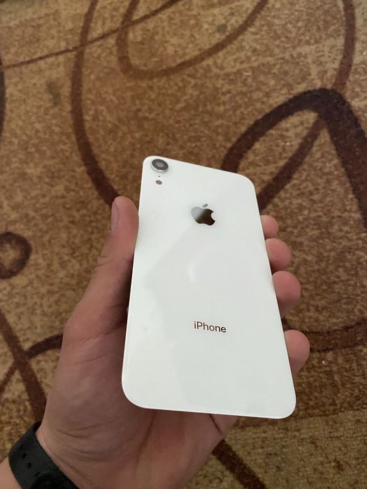 Заднє скло для Iphone XR