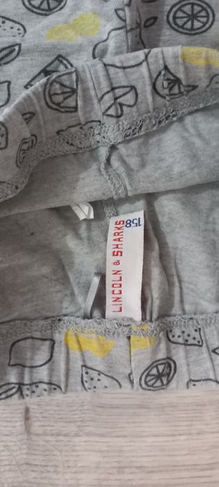 Leginsy dziecięce