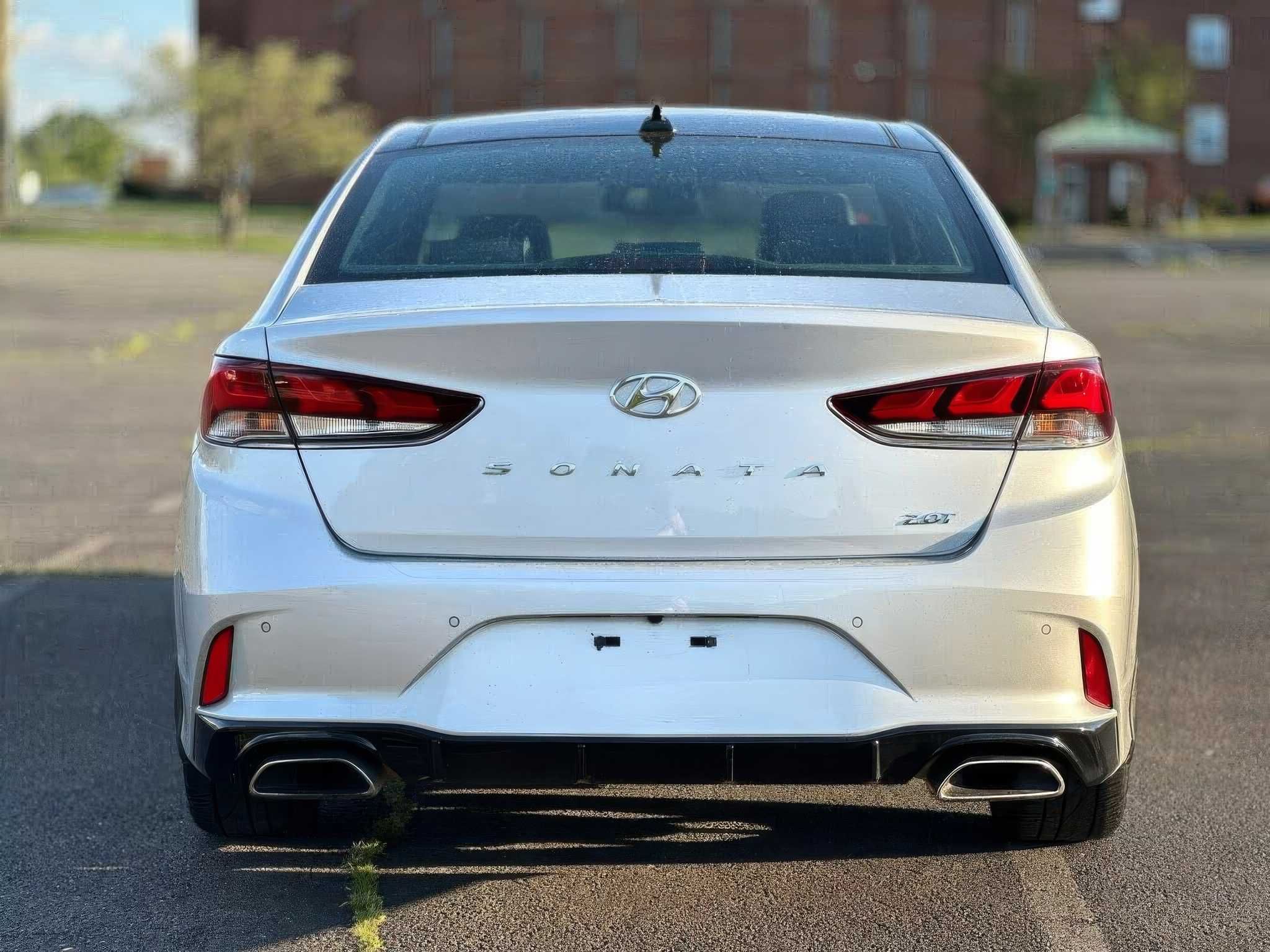 2019 Hyundai Sonata 2.0T Limited