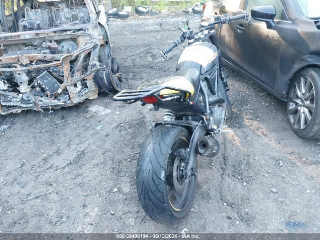 Ducati Scrambler 800 2015