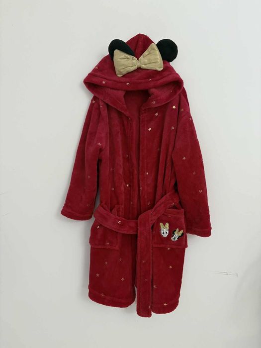 Szlafrok dziecięcy 110 116 Myszka Miki Mickey