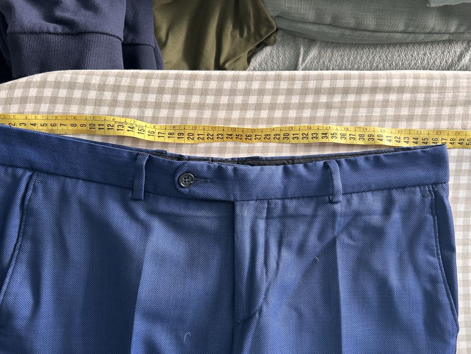 Костюм чоловічий Arber 65% з вовни