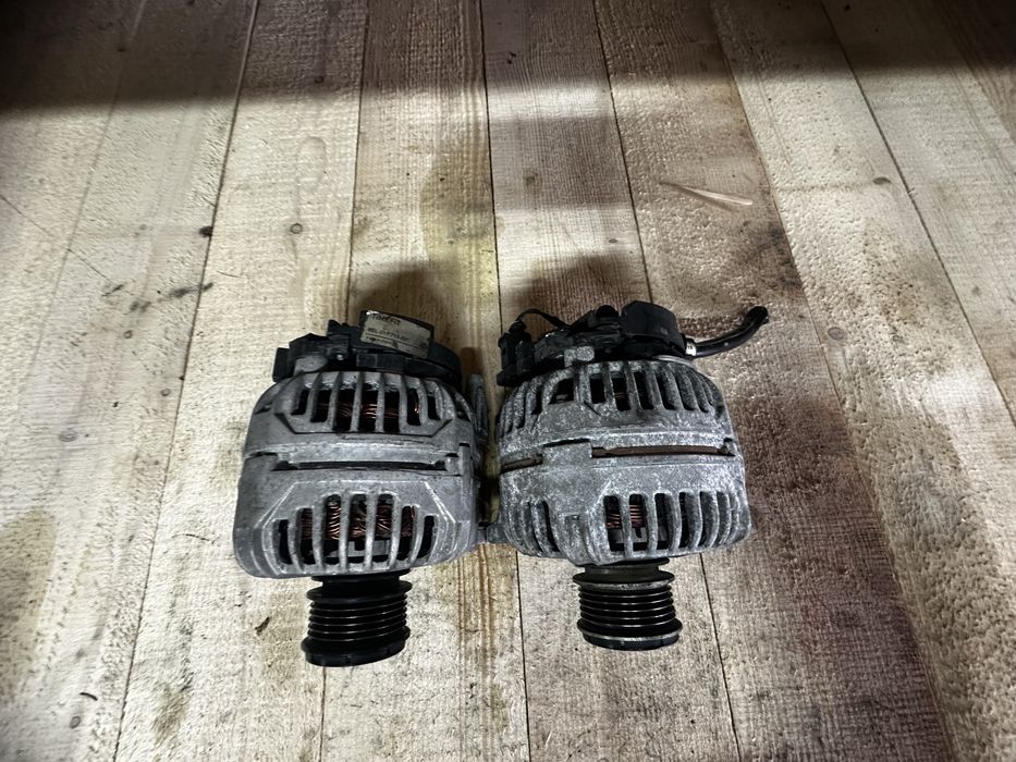 Генератор skoda a5 vw B6 Golf caddy passat 06F903023F