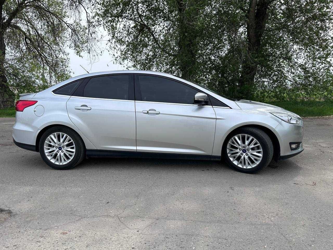 Ford Focus 3 TITANIUM 2018