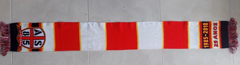 Cachecol claque do Salgueiros