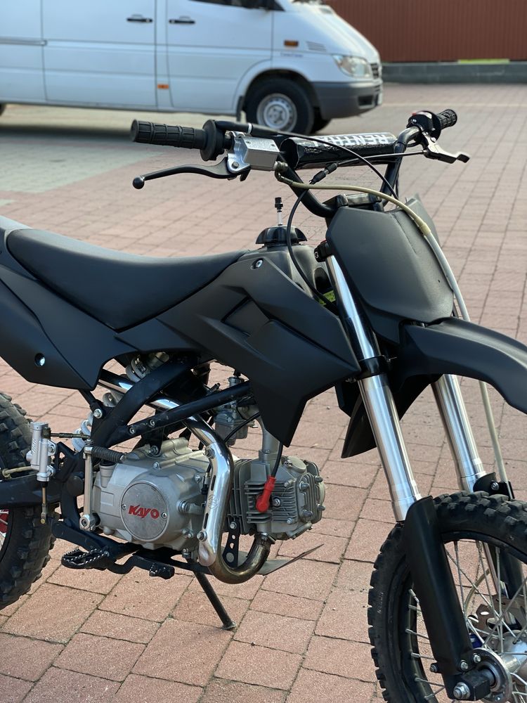 Продам ПитБайк Kayo TT125