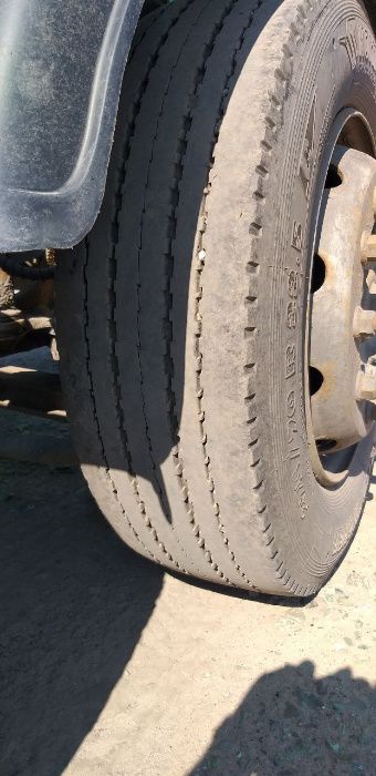 Продам тягач МАН MAN 19.414 рейсовій, 2000 р